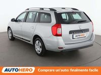 Usata Dacia Logan Lauréate 90 CV (66 kW) 2017 Argento Station wagon