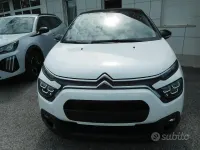 Usata Citroën C3 PureTech 83 CV (61 kW) 2023 Bianco Utilitaria