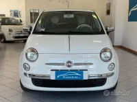 Usado Fiat 500 69 CV (50 kW) 2014 Blanco Berlina