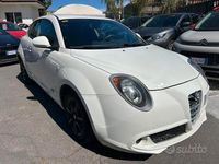 Second-hand Alfa Romeo MiTo Impression 70 CP (51 kW) 2016 Alb Hatchback