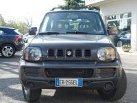 usata Suzuki Jimny 1.3i 16V cat 4WD JLX