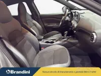 Usata Nissan Juke N-Connecta 94 CV (69 kW) 2023 Argento SUV