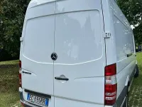 Usata Mercedes Sprinter 160 CV (117 kW) 2011 Bianco Furgone