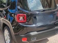 Usata Jeep Renegade 120 CV (88 kW) 2019 Nero SUV