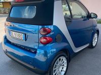 usata Smart ForTwo Cabrio fortwo 1000 52 kW cabrio passion