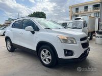 Usata Chevrolet Trax LS 116 CV (85 kW) 2013 Bianco SUV