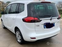 Usata Opel Zafira 150 CV (110 kW) 2012 Monovolume