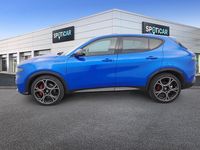Usata Alfa Romeo Tonale Edizione Speciale 160 CV (117 kW) 2023 Blu SUV