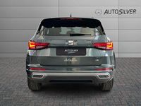 Usata Seat Ateca FR 150 CV (110 kW) 2023 Verde / metallizzato SUV