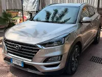 Usata Hyundai Tucson 136 CV (100 kW) 2019 Grigio SUV