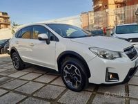 Usata Subaru XV 146 CV (107 kW) 2016 Bianco SUV