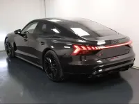 Usata Audi e-tron GT quattro Ambiente 475 kW (646 CV) 2023 Nero Berlina