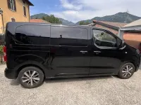 Usata Toyota Proace Verso 177 CV (130 kW) 2021 Nero Station wagon