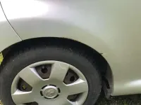 Usata Toyota Aygo Sol 68 CV (50 kW) 2006 Argento Utilitaria