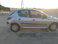Usata Peugeot 206 68 CV (50 kW) 2006 Berlina