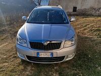 Usata Skoda Octavia 2010 Grigio Station wagon