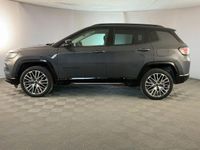 Usata Jeep Compass 241 CV (177 kW) 2024 Nero SUV