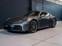 Usata Porsche 911 Carrera Sport 394 CV (289 kW) 2024 Grigio vanadio Coupé