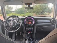 Usata Mini One D 95 CV (69 kW) 2016 Grigio Utilitaria