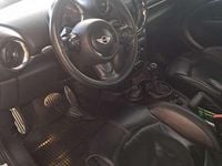 Usata Mini Cooper SD Countryman 143 CV (105 kW) 2015 Nero SUV