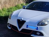 Usata Alfa Romeo Giulietta Business 120 CV (88 kW) 2017 Utilitaria