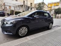 Usata Nissan Micra Acenta 92 CV (67 kW) 2022 Blu Utilitaria