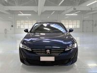 Usata Peugeot 508 Business-Line 131 CV (96 kW) 2021 Blu/azzurro Station wagon