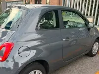 Usata Fiat 500 69 CV (50 kW) 2017 Grigio Utilitaria