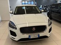 usata Jaguar E-Pace 2.0D 150 CV AWD del 2018 usata a Modena