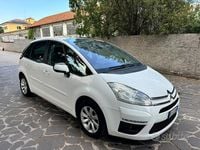 Usata Citroën C4 Picasso 2012 Bianco Monovolume