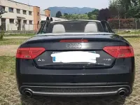 Usata Audi A5 Cabriolet Ambiente 170 CV (125 kW) 2012 Cabrio
