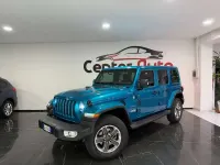 Usata Jeep Wrangler Sahara 200 CV (147 kW) 2020 Other SUV