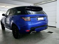 usata Land Rover Range Rover Sport 3.0 sdV6 HSE Dynamic 249cv auto my19