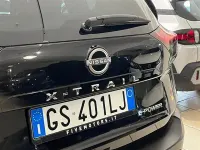 Usata Nissan X-Trail N-Connecta 204 CV (150 kW) 2024 Nero SUV