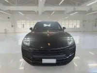 Usata Porsche Macan 265 CV (194 kW) 2022 Nero SUV