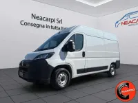 Usata Fiat Ducato 140 CV (102 kW) 2024 Bianco ghiaccio Furgone