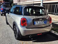 Usata Mini Cooper D Hype 116 CV (85 kW) 2018 Grigio Utilitaria