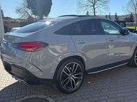 Usata Mercedes GLE450 AMG AMG Line Premium Plus 367 CV (269 kW) 2024 Grigio Coupé