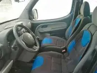 Usata Fiat Doblò Active 103 CV (75 kW) 2005 Blu/azzurro Monovolume