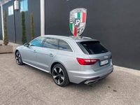 Begagnad Audi A4 S-Line 163 HK (119 kW) 2022 Grå Kombi