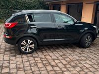 Usata Kia Sportage Plus 115 CV (84 kW) 2012 Nero SUV