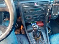 Usata Audi A4 2004 Grigio Berlina