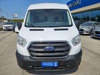 Usata Ford Transit Trend 131 CV (96 kW) 2021 Bianco Furgone