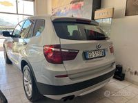 Usata BMW X3 184 CV (135 kW) 2011 Grigio SUV