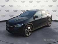 Usata Mercedes GLA250 Night 224 CV (164 kW) 2020 Nero notte SUV