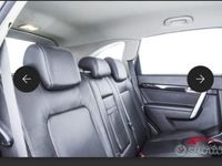 Usata Chevrolet Captiva 150 CV (110 kW) 2011 Nero SUV