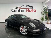 Usata Porsche 997 355 CV (261 kW) 2005 Nero Coupé