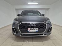 Usata Audi Q5 S-Line 204 CV (150 kW) 2022 Daytonagrau perleffekt SUV