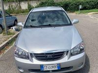 Occasion Kia Cerato Classic 105 PK (77 kW) 2006 Grijs Sedan