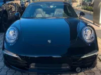 Usata Porsche 911 Carrera 350 CV (257 kW) 2013 Nero Coupé